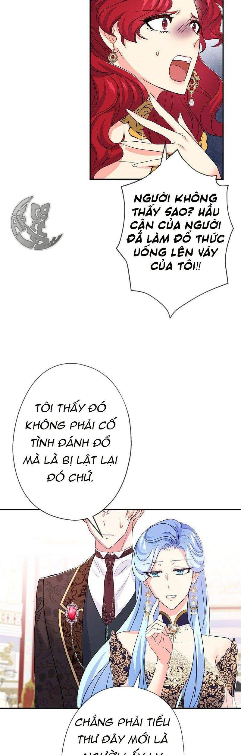 Nếu Là Phản Diện, Liệu Tôi Sẽ Chết? Chapter 18 - 18