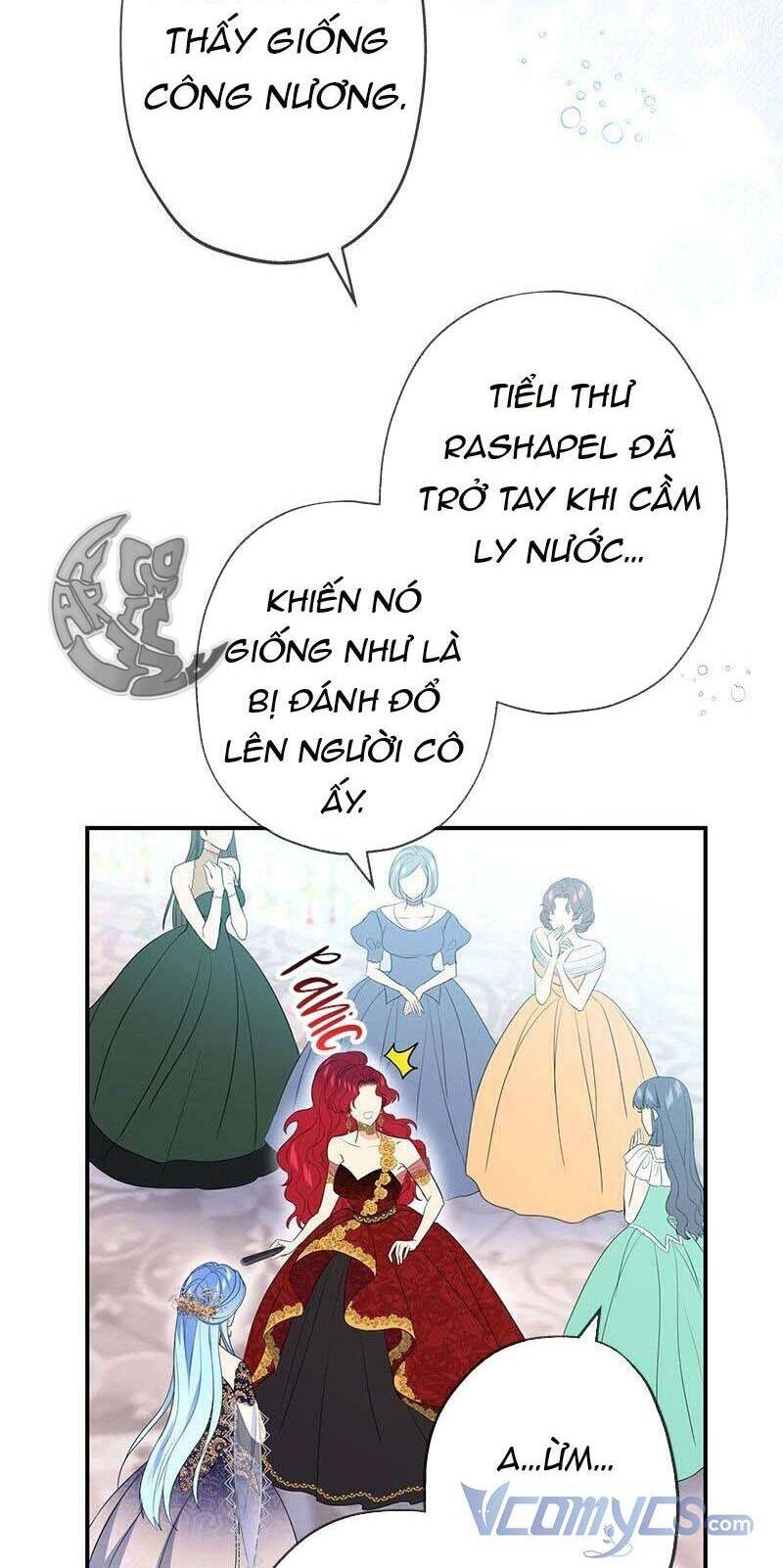 Nếu Là Phản Diện, Liệu Tôi Sẽ Chết? Chapter 18 - 21