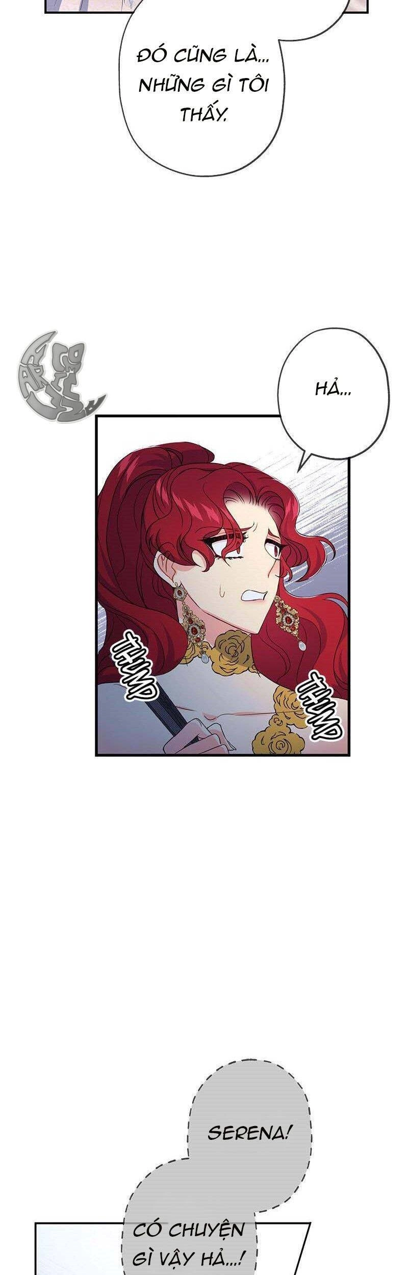 Nếu Là Phản Diện, Liệu Tôi Sẽ Chết? Chapter 18 - 22