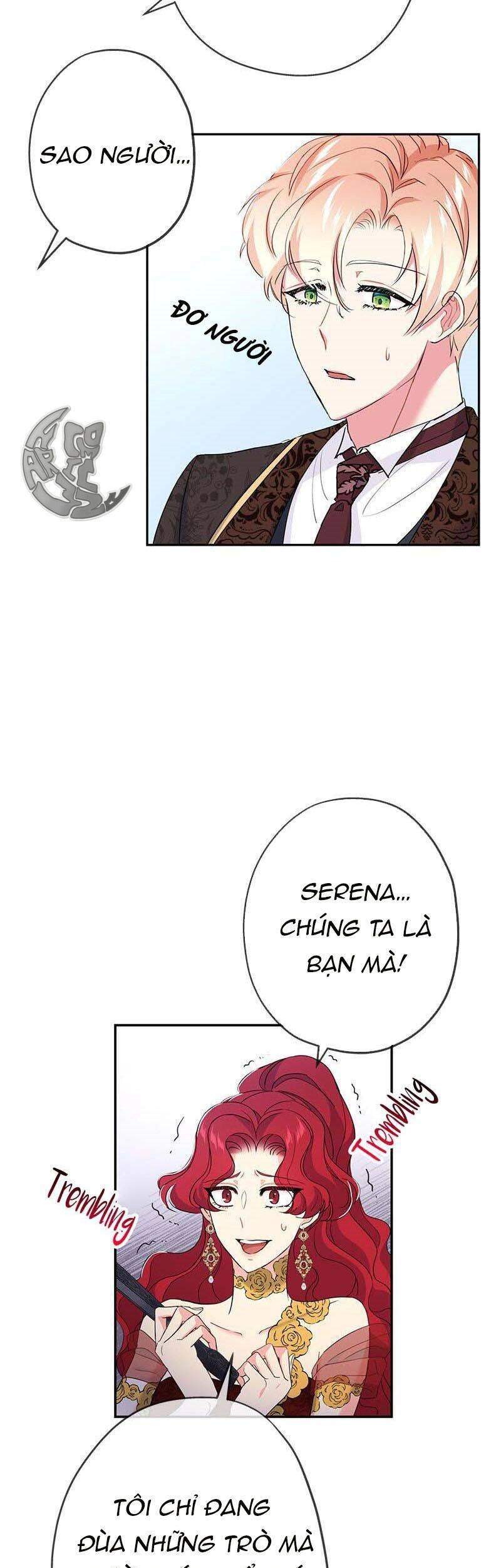 Nếu Là Phản Diện, Liệu Tôi Sẽ Chết? Chapter 18 - 26