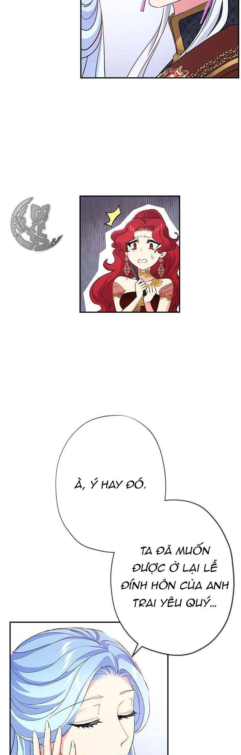 Nếu Là Phản Diện, Liệu Tôi Sẽ Chết? Chapter 18 - 34