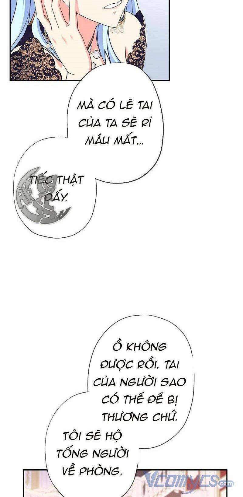 Nếu Là Phản Diện, Liệu Tôi Sẽ Chết? Chapter 18 - 35