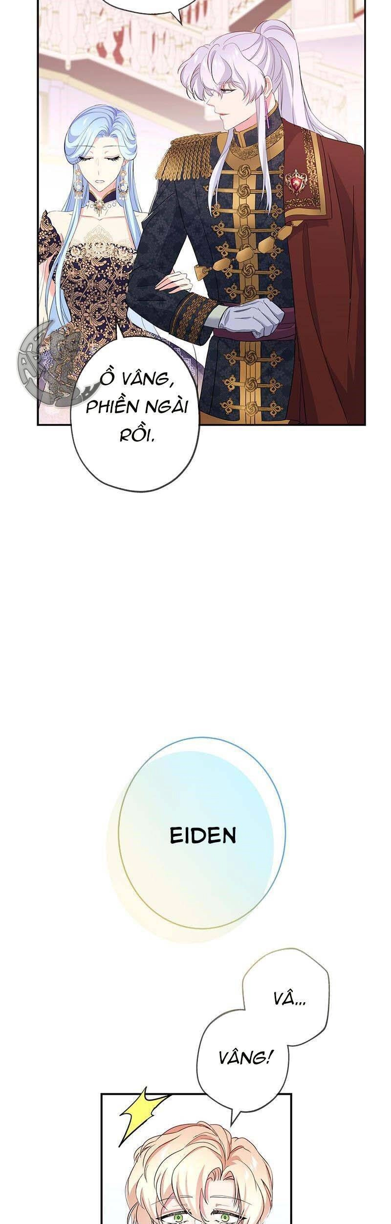 Nếu Là Phản Diện, Liệu Tôi Sẽ Chết? Chapter 18 - 36