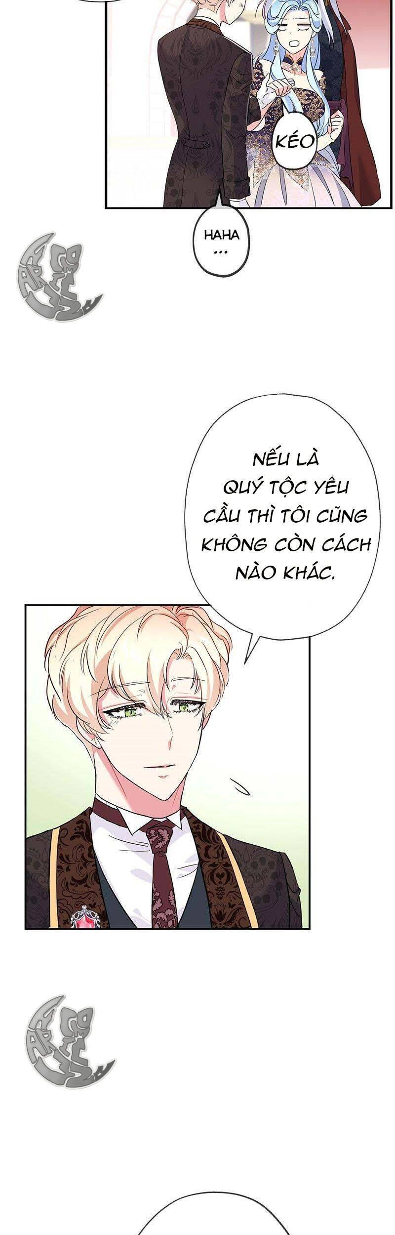 Nếu Là Phản Diện, Liệu Tôi Sẽ Chết? Chapter 18 - 46