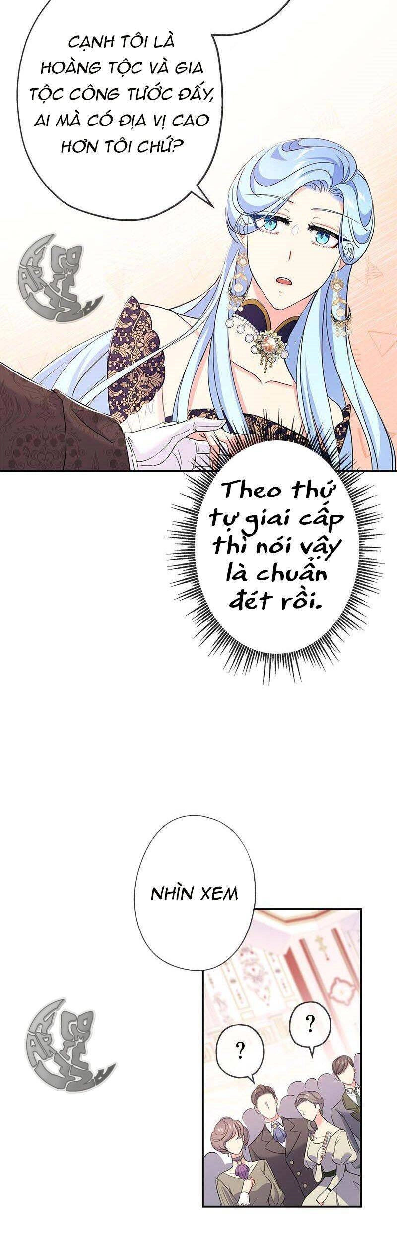 Nếu Là Phản Diện, Liệu Tôi Sẽ Chết? Chapter 18 - 48