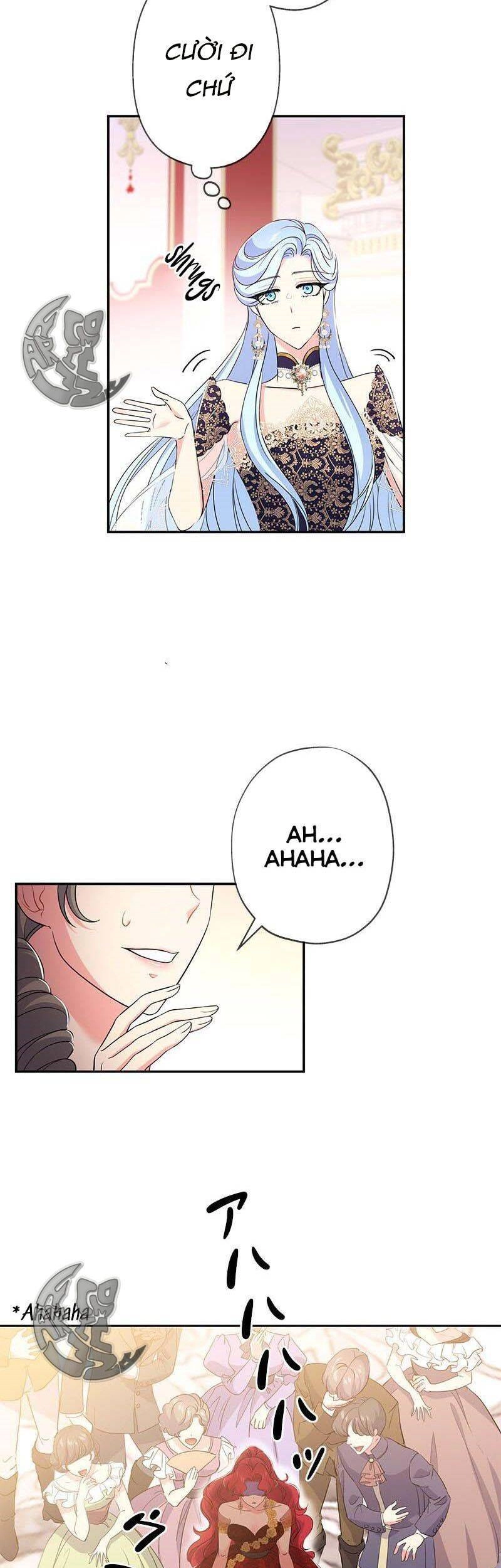 Nếu Là Phản Diện, Liệu Tôi Sẽ Chết? Chapter 18 - 52