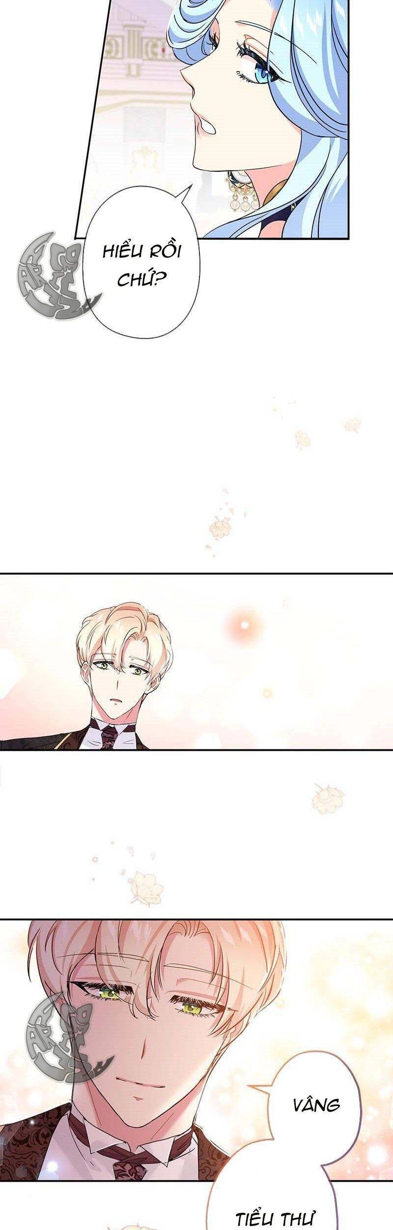 Nếu Là Phản Diện, Liệu Tôi Sẽ Chết? Chapter 18 - 56