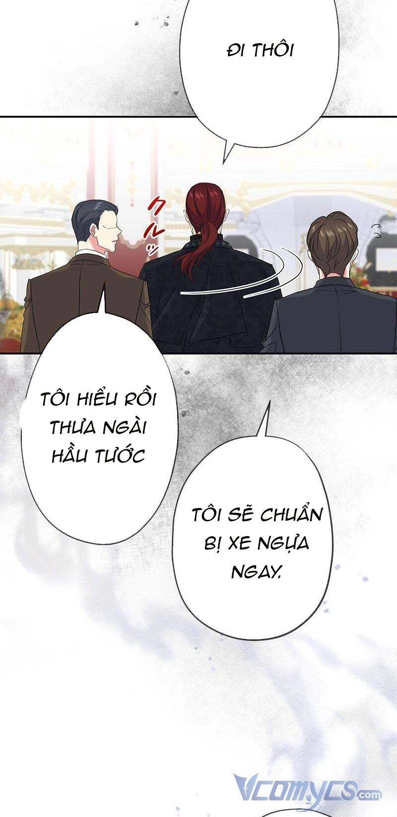 Nếu Là Phản Diện, Liệu Tôi Sẽ Chết? Chapter 18 - 62