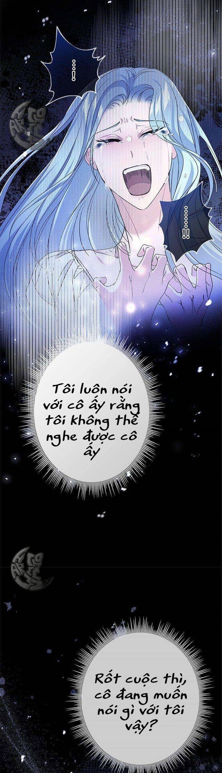 Nếu Là Phản Diện, Liệu Tôi Sẽ Chết? Chapter 19 - 6