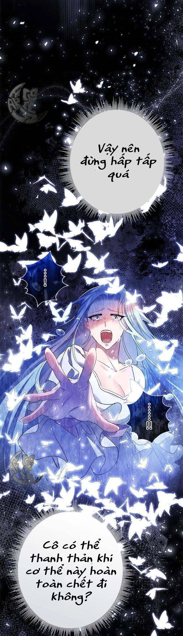 Nếu Là Phản Diện, Liệu Tôi Sẽ Chết? Chapter 19 - 10