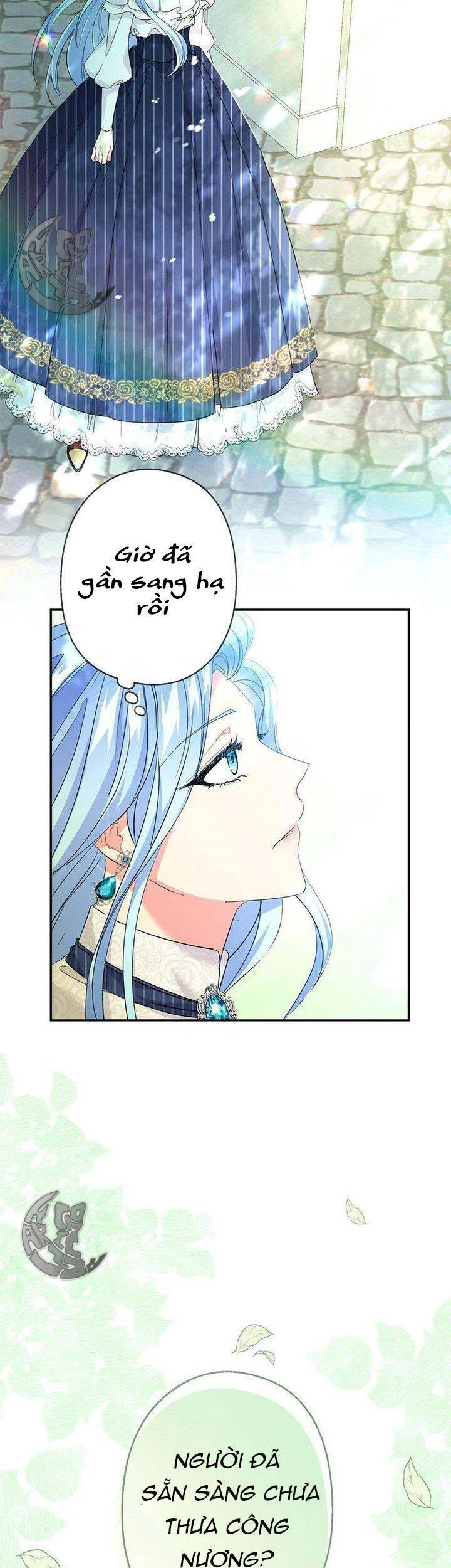 Nếu Là Phản Diện, Liệu Tôi Sẽ Chết? Chapter 19 - 18