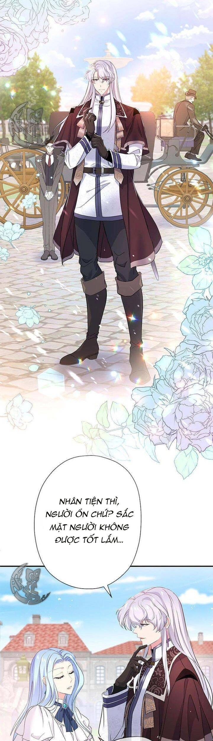 Nếu Là Phản Diện, Liệu Tôi Sẽ Chết? Chapter 19 - 20