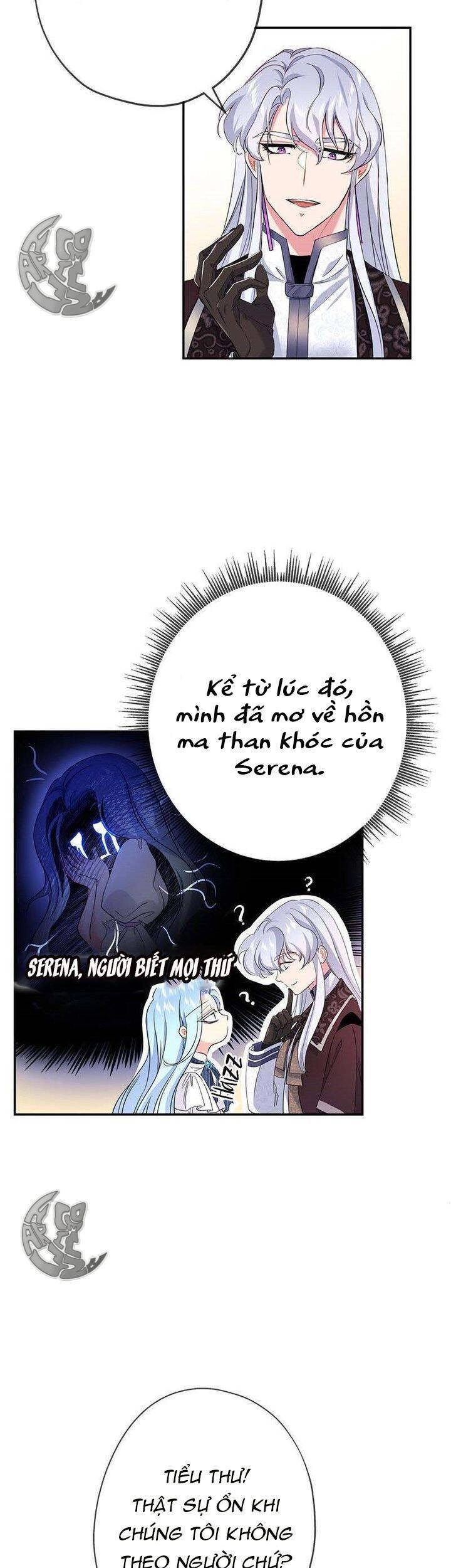 Nếu Là Phản Diện, Liệu Tôi Sẽ Chết? Chapter 19 - 22