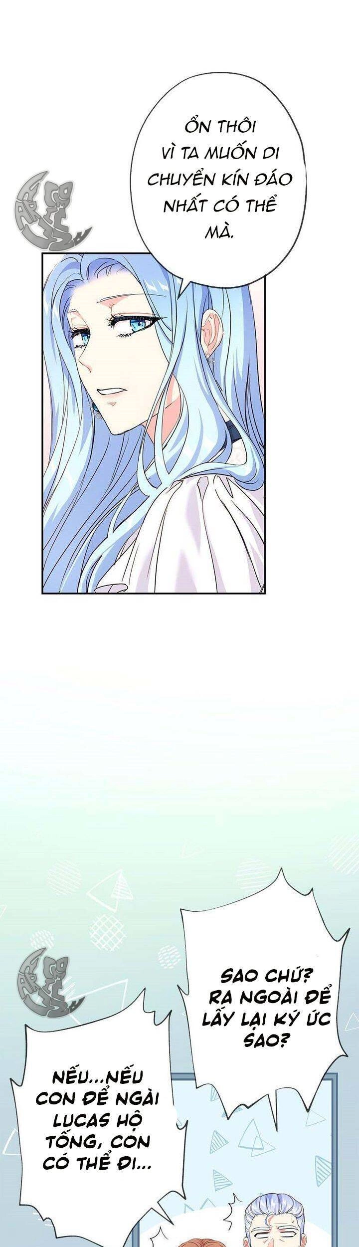 Nếu Là Phản Diện, Liệu Tôi Sẽ Chết? Chapter 19 - 24