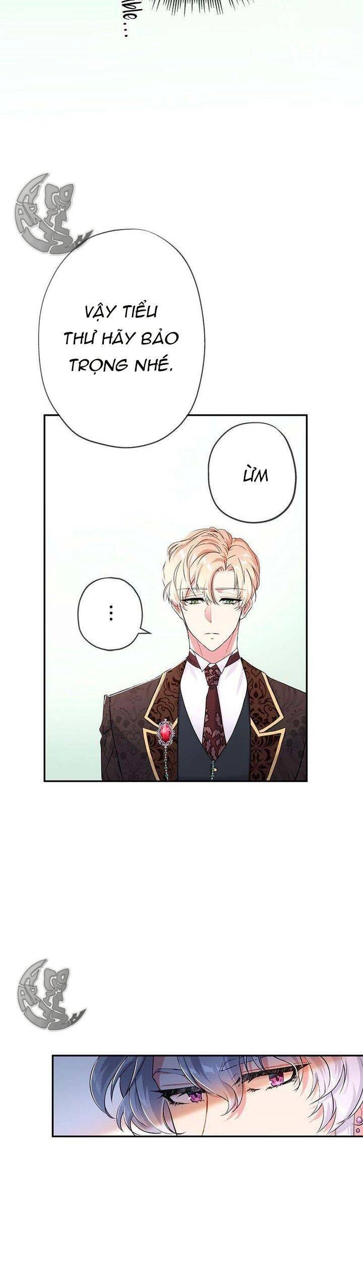 Nếu Là Phản Diện, Liệu Tôi Sẽ Chết? Chapter 19 - 26