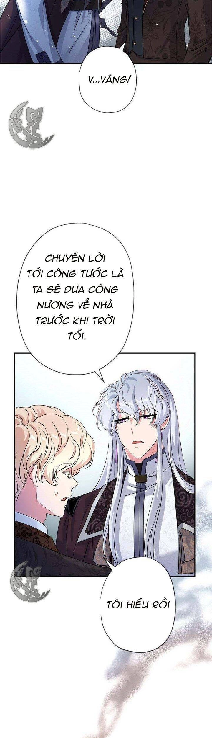 Nếu Là Phản Diện, Liệu Tôi Sẽ Chết? Chapter 19 - 28