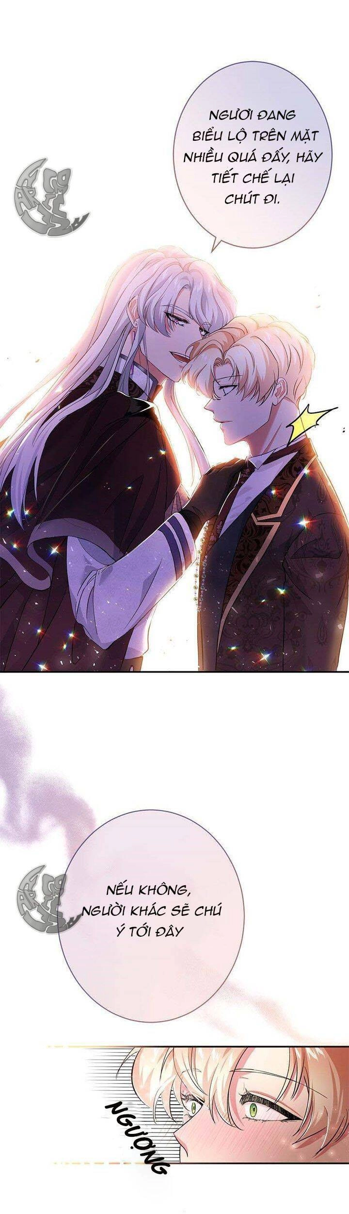 Nếu Là Phản Diện, Liệu Tôi Sẽ Chết? Chapter 19 - 30