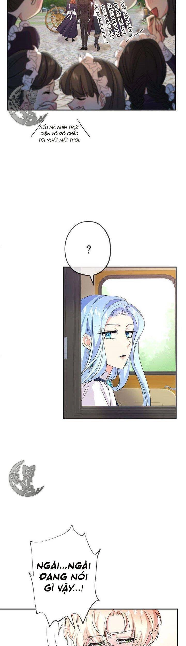 Nếu Là Phản Diện, Liệu Tôi Sẽ Chết? Chapter 19 - 32