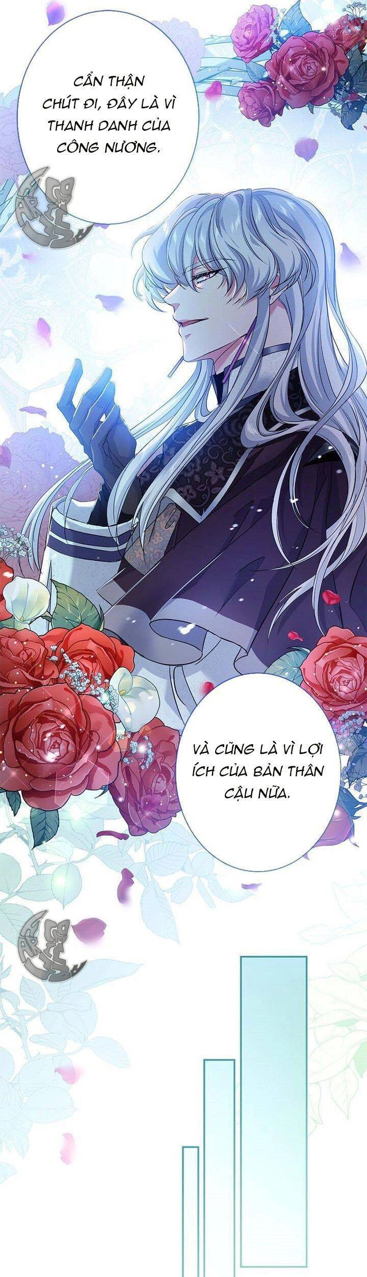 Nếu Là Phản Diện, Liệu Tôi Sẽ Chết? Chapter 19 - 34