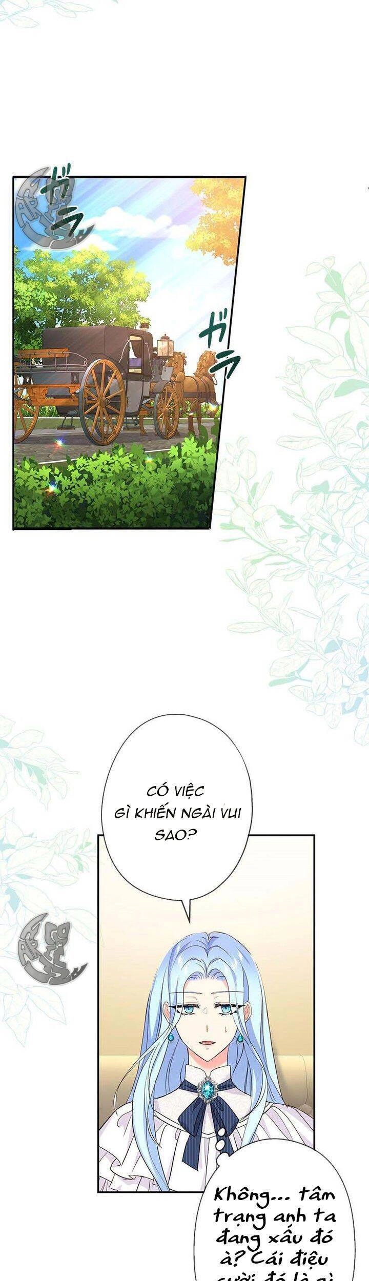 Nếu Là Phản Diện, Liệu Tôi Sẽ Chết? Chapter 19 - 36