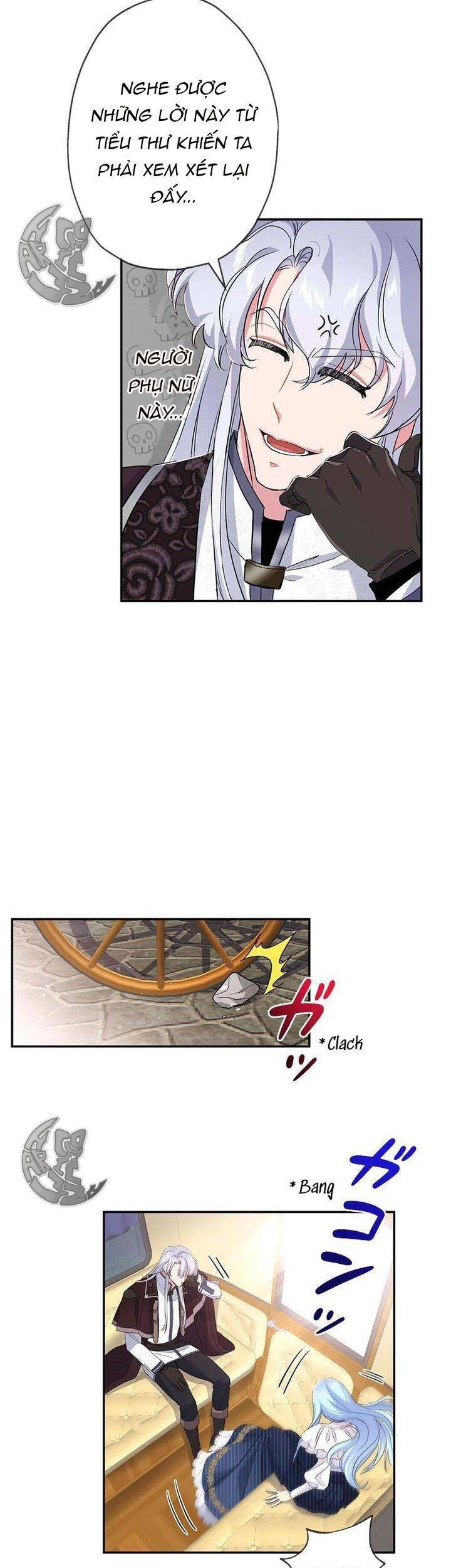 Nếu Là Phản Diện, Liệu Tôi Sẽ Chết? Chapter 19 - 40