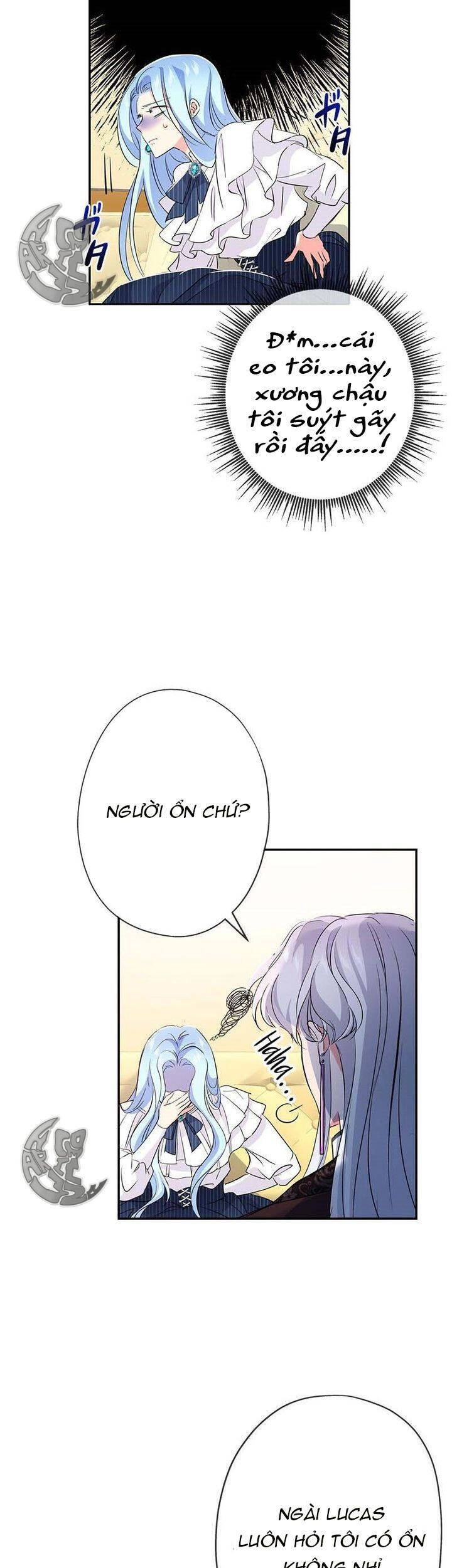 Nếu Là Phản Diện, Liệu Tôi Sẽ Chết? Chapter 19 - 42