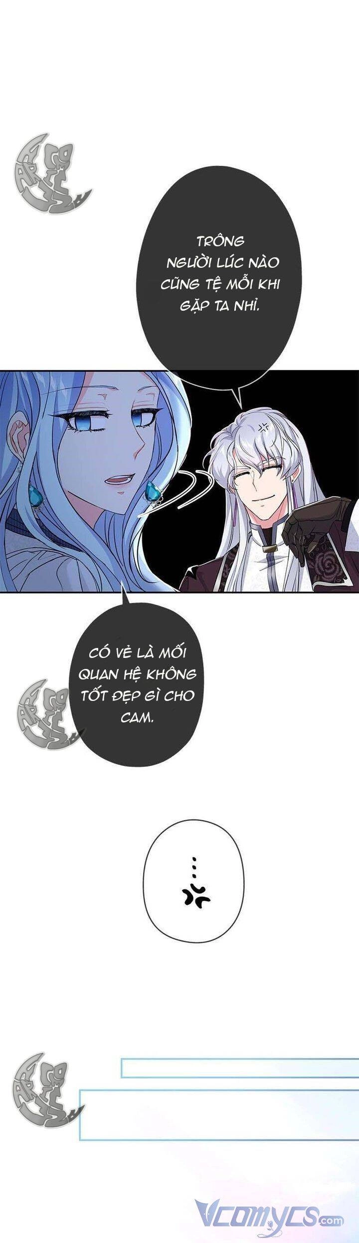 Nếu Là Phản Diện, Liệu Tôi Sẽ Chết? Chapter 19 - 44