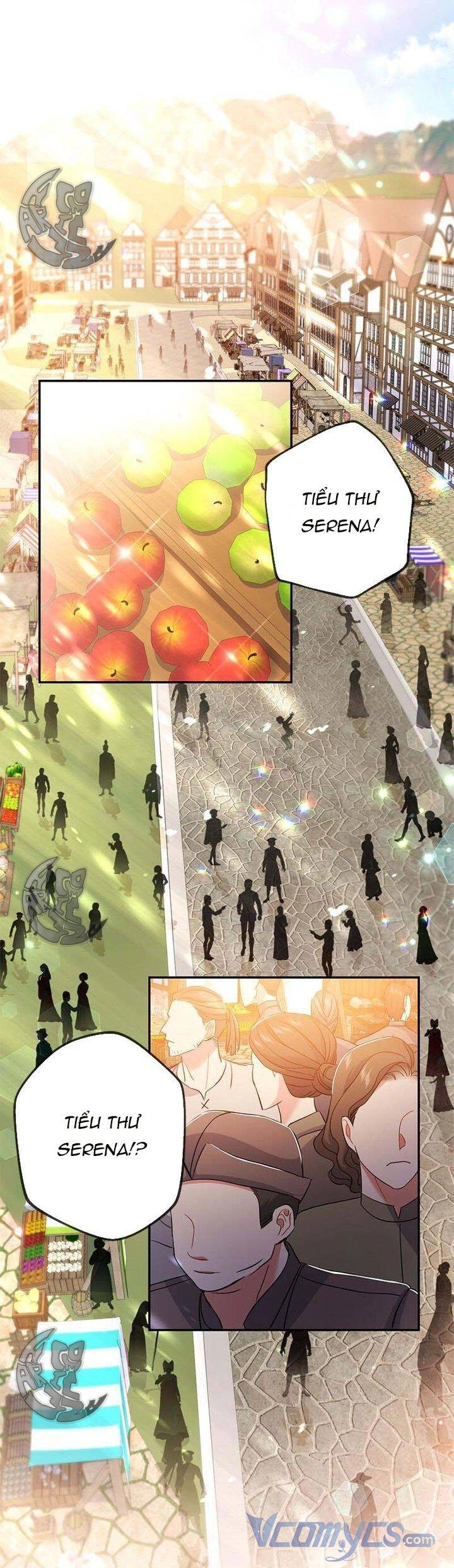 Nếu Là Phản Diện, Liệu Tôi Sẽ Chết? Chapter 19 - 45