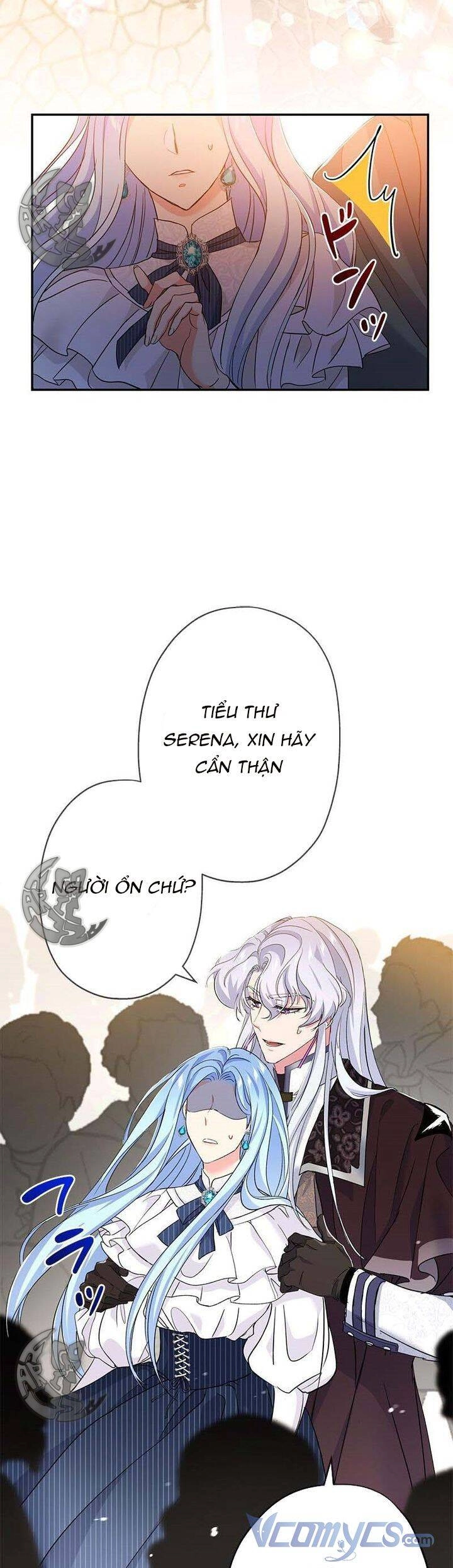 Nếu Là Phản Diện, Liệu Tôi Sẽ Chết? Chapter 19 - 46