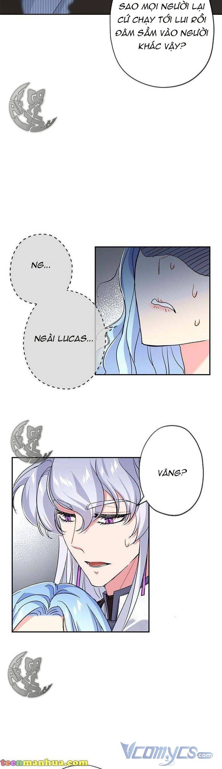 Nếu Là Phản Diện, Liệu Tôi Sẽ Chết? Chapter 19 - 47