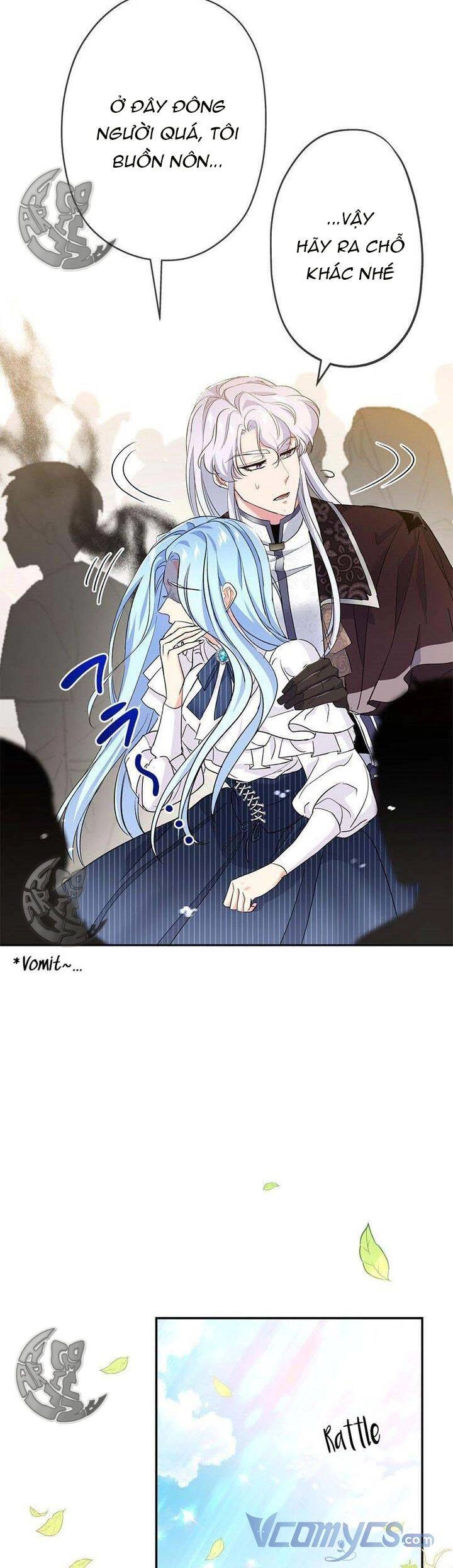 Nếu Là Phản Diện, Liệu Tôi Sẽ Chết? Chapter 19 - 48