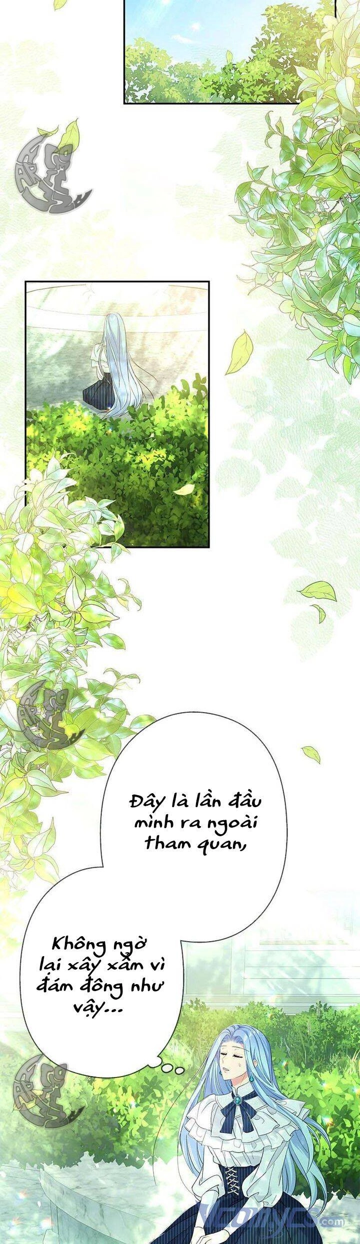 Nếu Là Phản Diện, Liệu Tôi Sẽ Chết? Chapter 19 - 49