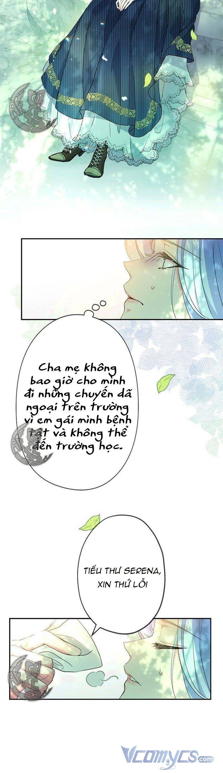 Nếu Là Phản Diện, Liệu Tôi Sẽ Chết? Chapter 19 - 50