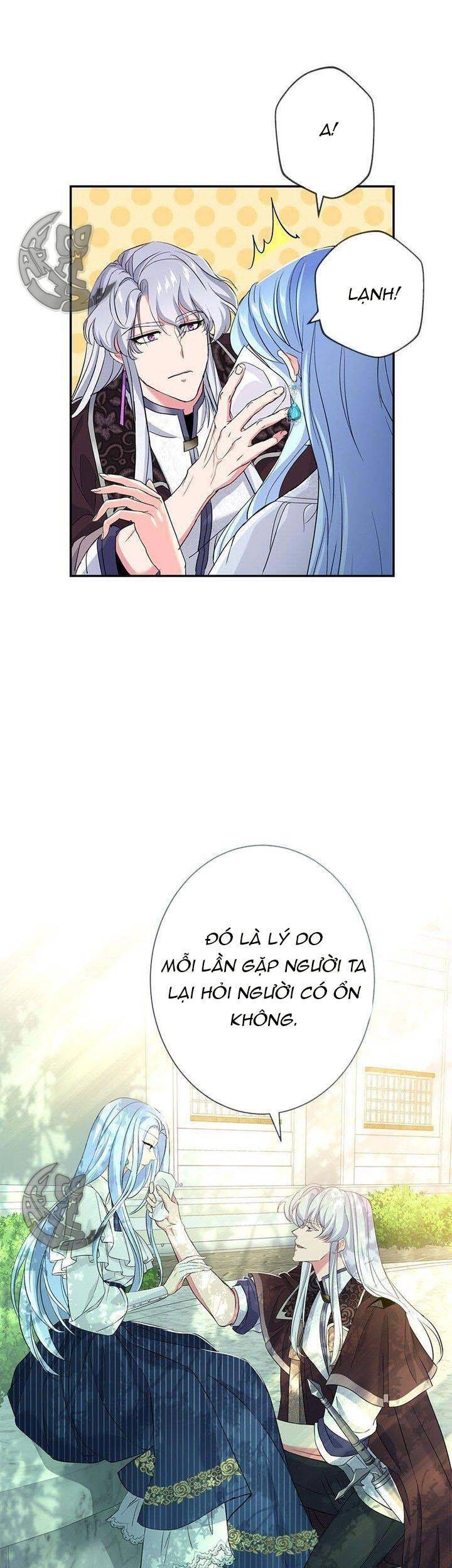 Nếu Là Phản Diện, Liệu Tôi Sẽ Chết? Chapter 19 - 51