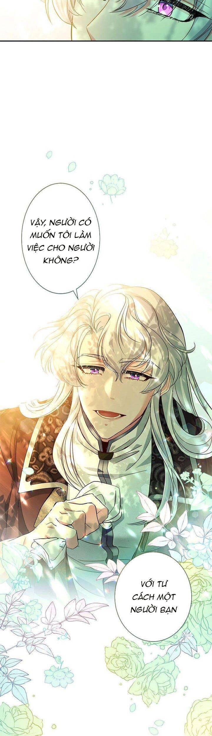 Nếu Là Phản Diện, Liệu Tôi Sẽ Chết? Chapter 19 - 61