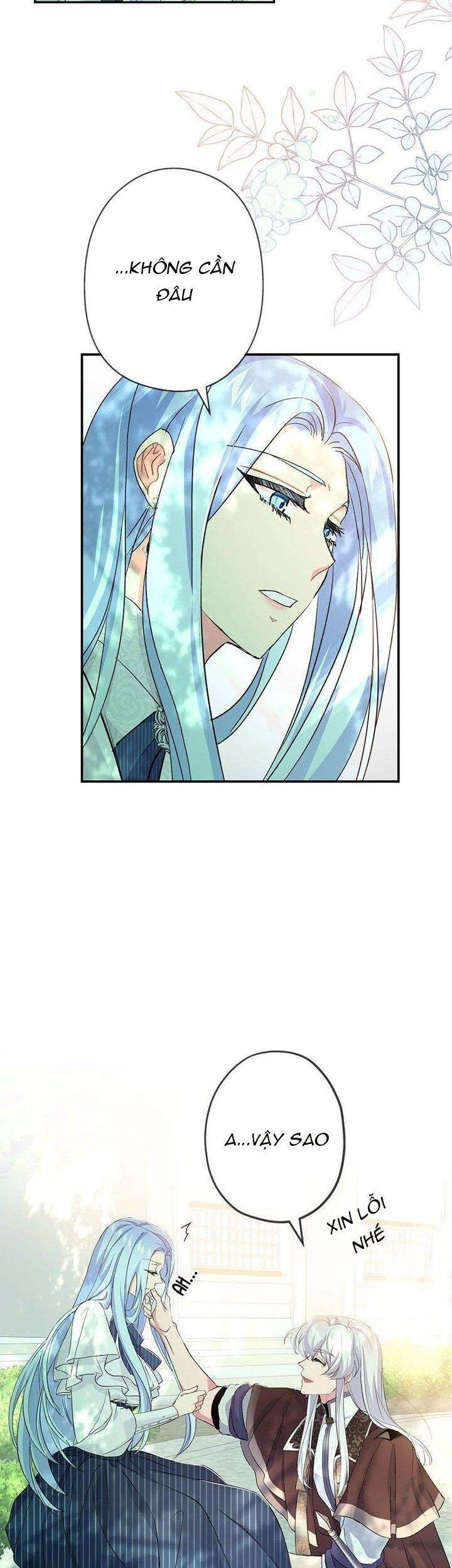 Nếu Là Phản Diện, Liệu Tôi Sẽ Chết? Chapter 19 - 63