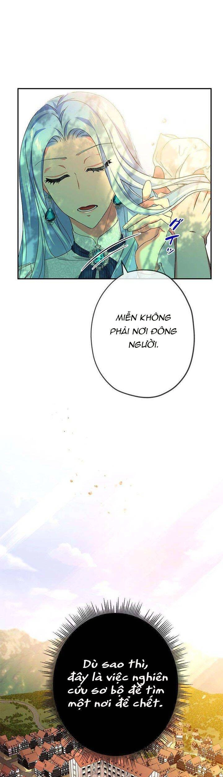 Nếu Là Phản Diện, Liệu Tôi Sẽ Chết? Chapter 19 - 65