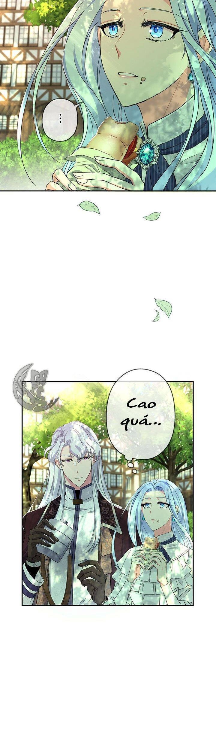 Nếu Là Phản Diện, Liệu Tôi Sẽ Chết? Chapter 20 - 4