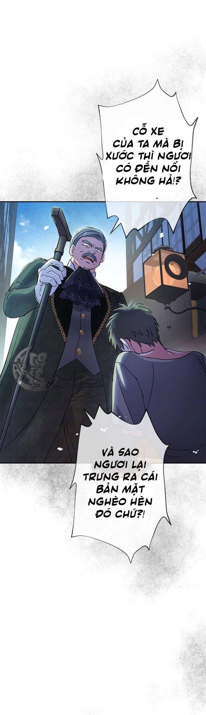 Nếu Là Phản Diện, Liệu Tôi Sẽ Chết? Chapter 20 - 12