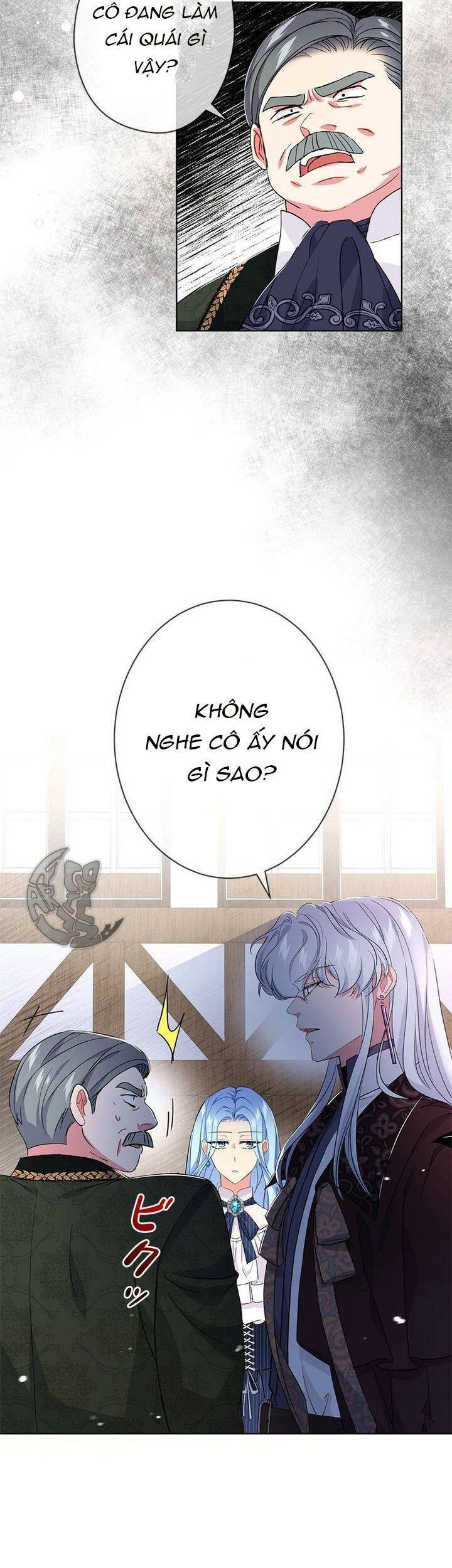 Nếu Là Phản Diện, Liệu Tôi Sẽ Chết? Chapter 20 - 24