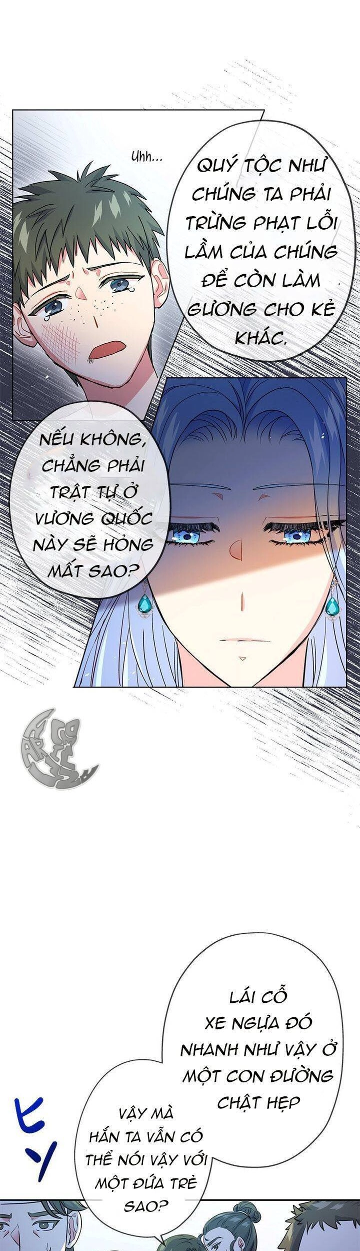 Nếu Là Phản Diện, Liệu Tôi Sẽ Chết? Chapter 20 - 26