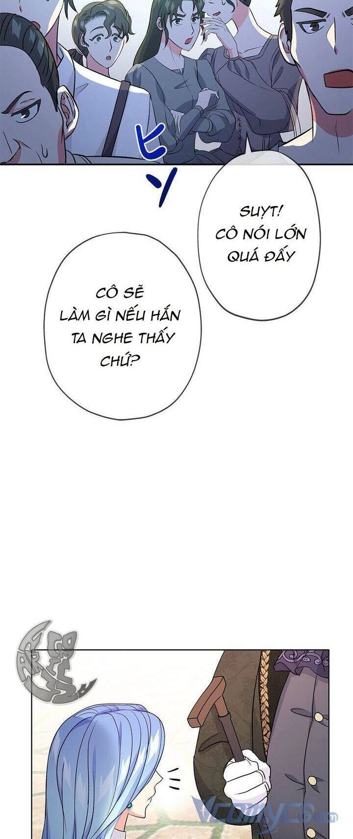 Nếu Là Phản Diện, Liệu Tôi Sẽ Chết? Chapter 20 - 27