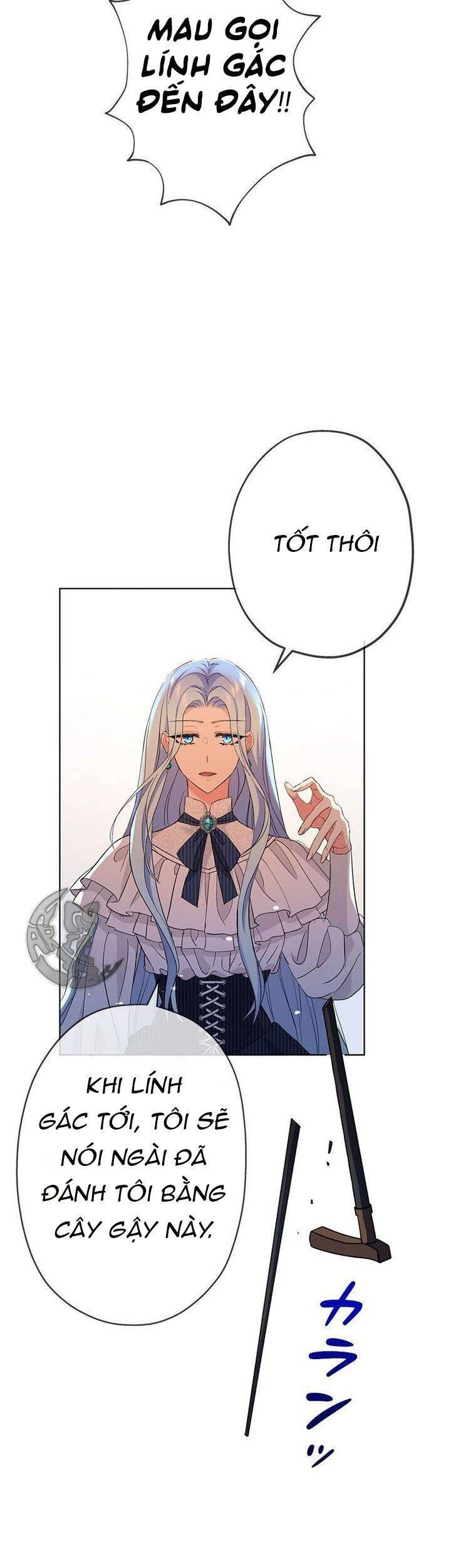 Nếu Là Phản Diện, Liệu Tôi Sẽ Chết? Chapter 20 - 32