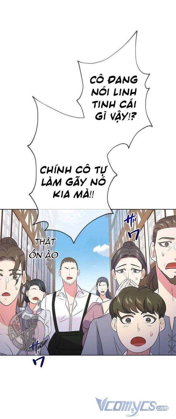 Nếu Là Phản Diện, Liệu Tôi Sẽ Chết? Chapter 20 - 33