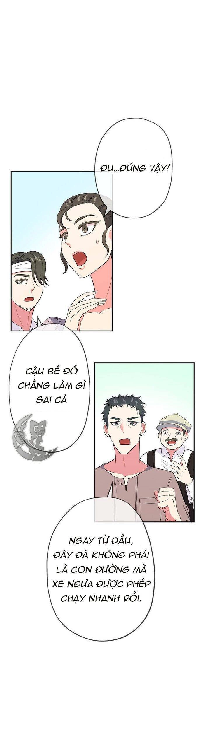 Nếu Là Phản Diện, Liệu Tôi Sẽ Chết? Chapter 20 - 36