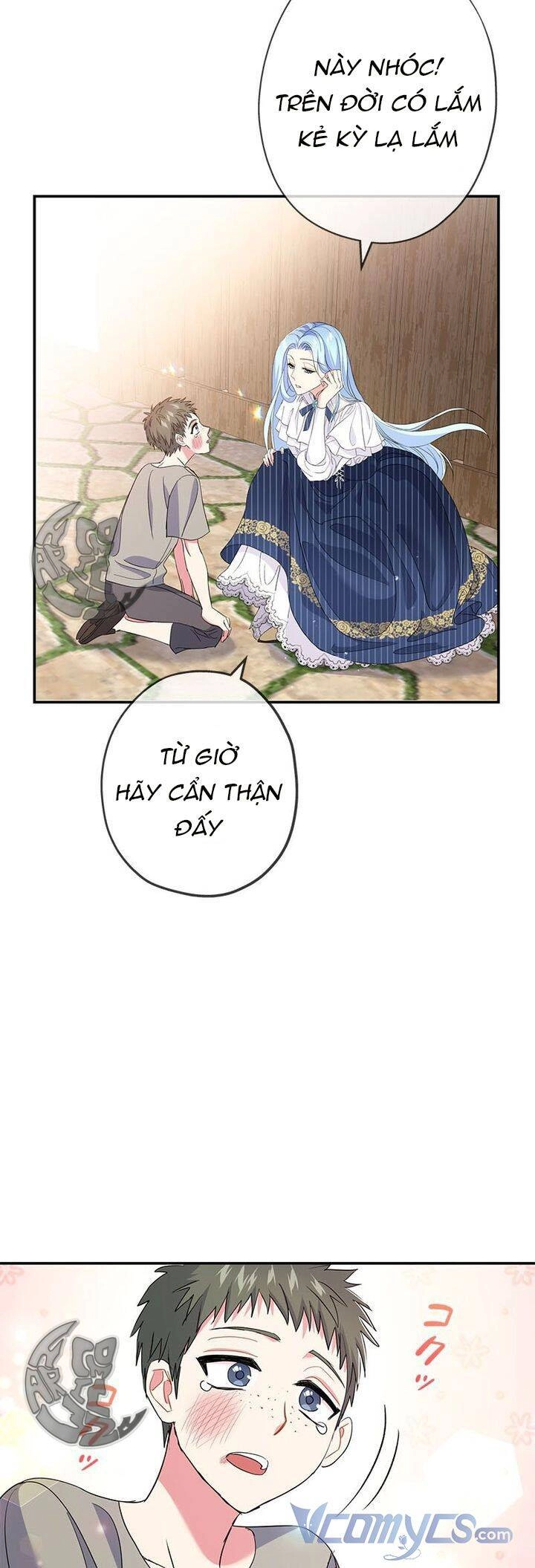 Nếu Là Phản Diện, Liệu Tôi Sẽ Chết? Chapter 20 - 42