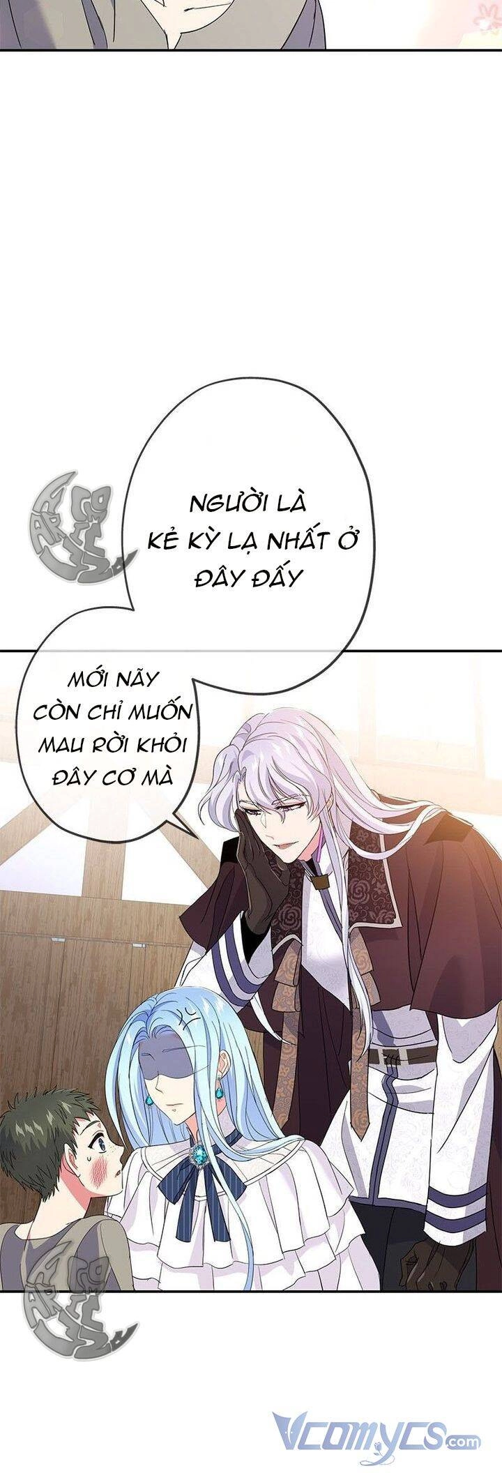 Nếu Là Phản Diện, Liệu Tôi Sẽ Chết? Chapter 20 - 43