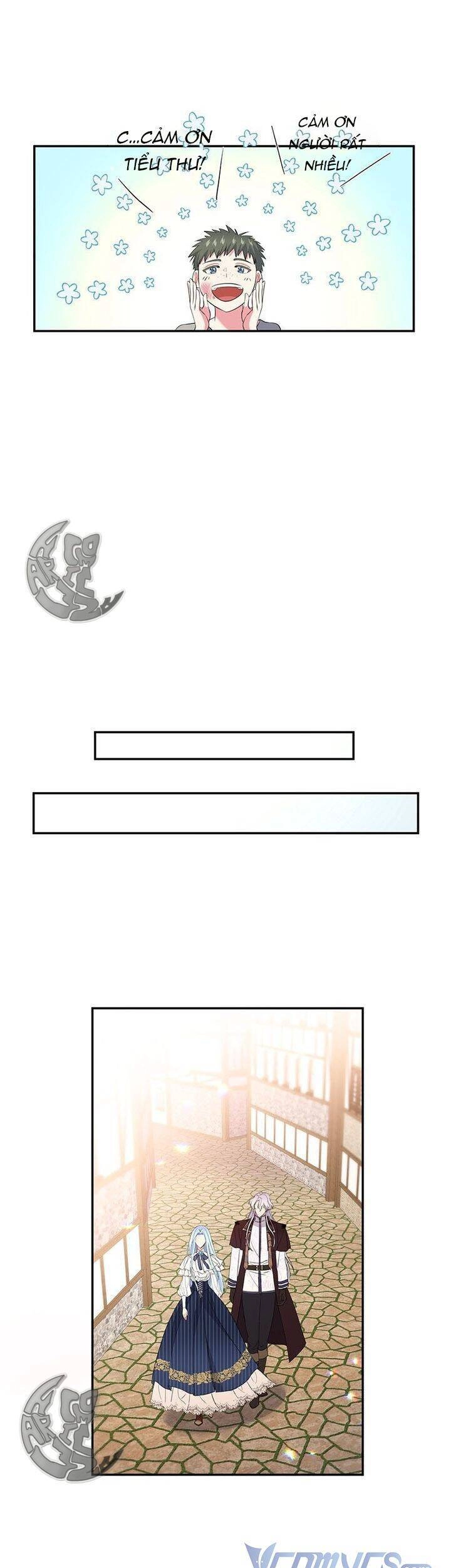 Nếu Là Phản Diện, Liệu Tôi Sẽ Chết? Chapter 20 - 44