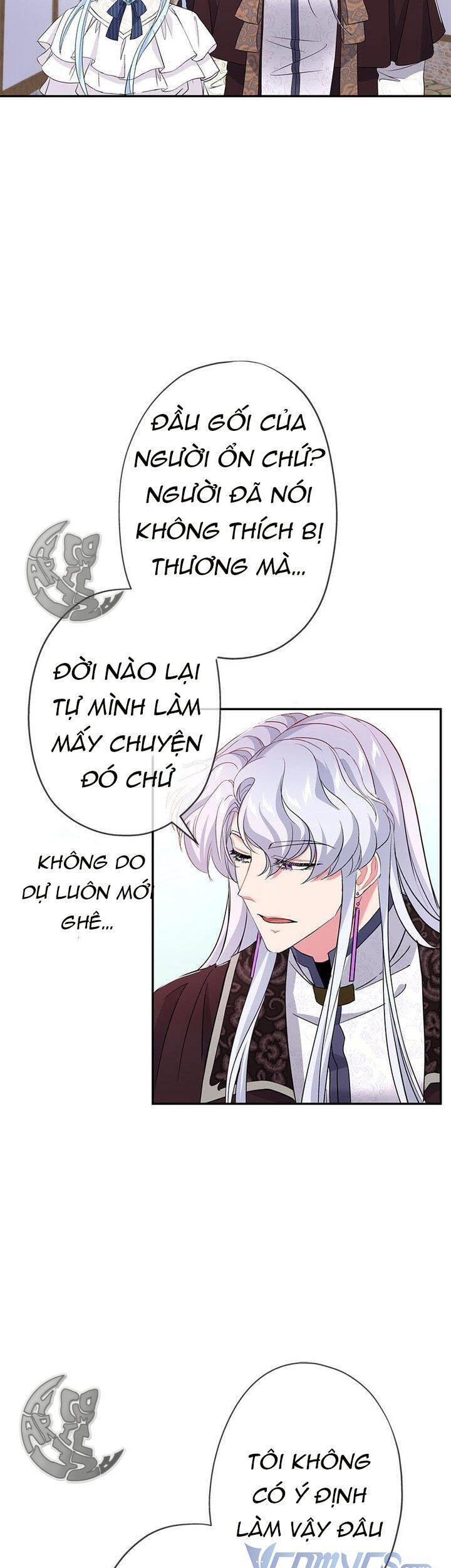 Nếu Là Phản Diện, Liệu Tôi Sẽ Chết? Chapter 20 - 48