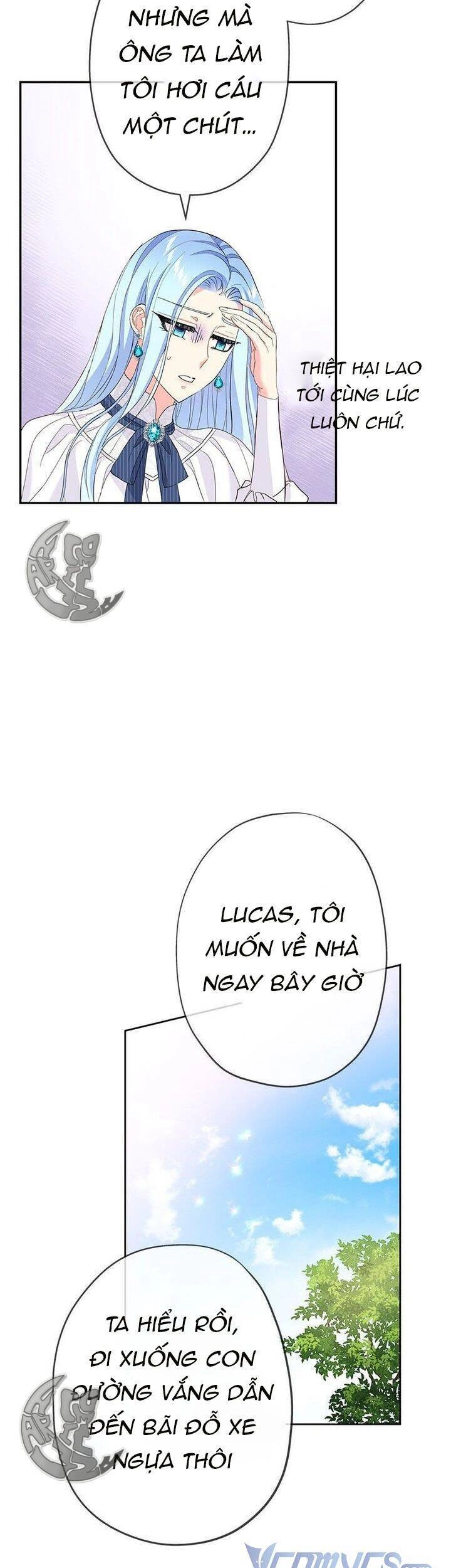 Nếu Là Phản Diện, Liệu Tôi Sẽ Chết? Chapter 20 - 50